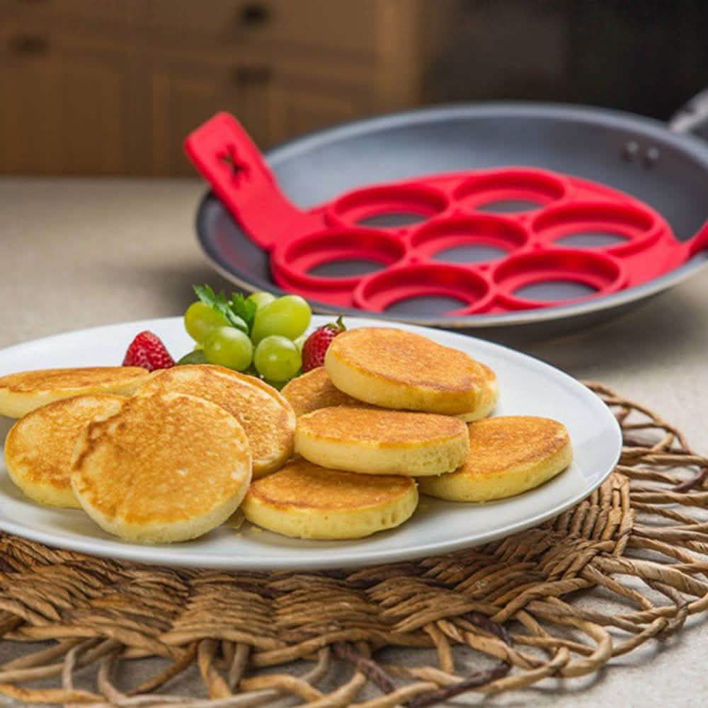 Flipping Fantastic Perfect Pancake Maker