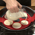 Flipping Fantastic Perfect Pancake Maker