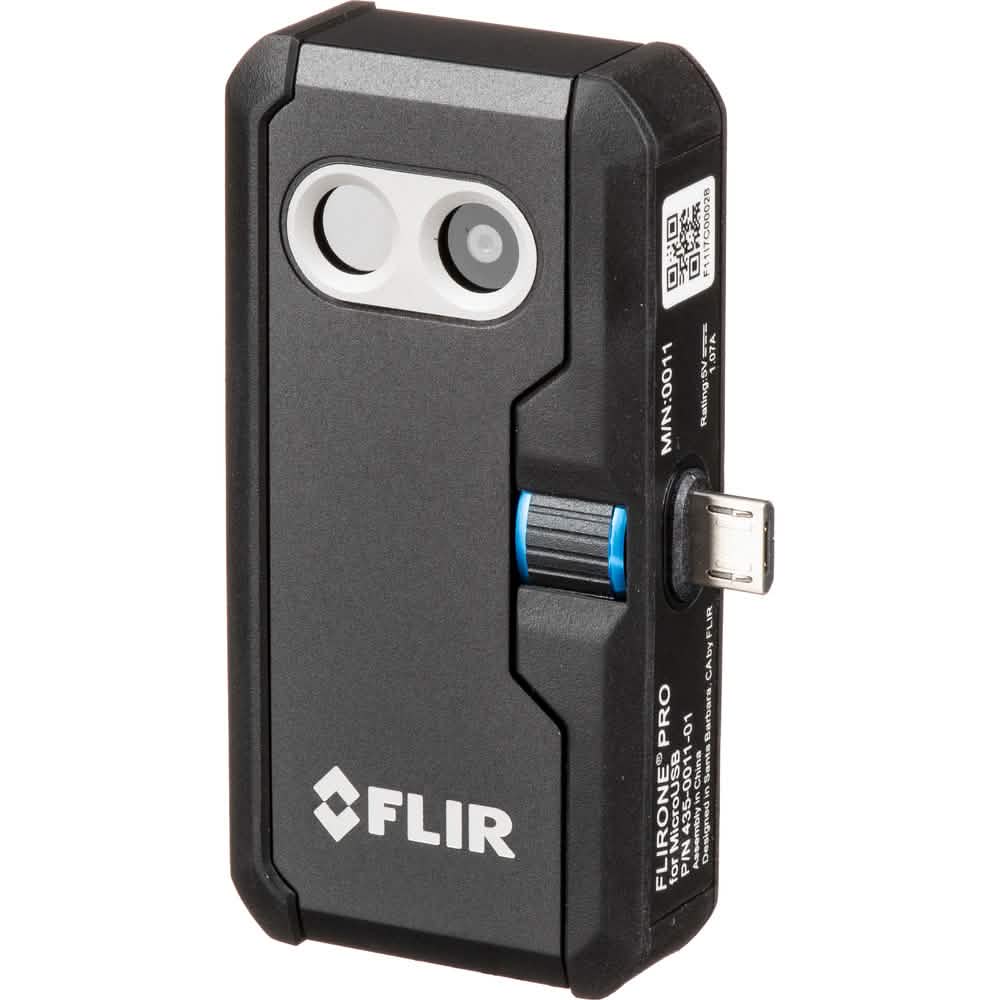 FLIR One Pro Thermal Camera for Smartphones Micro-USB