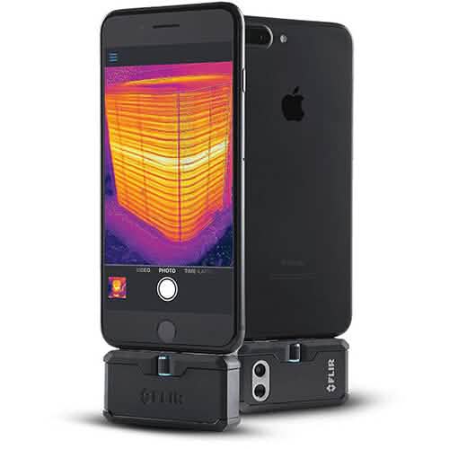 FLIR One Pro Thermal Camera for Smartphones Micro-USB