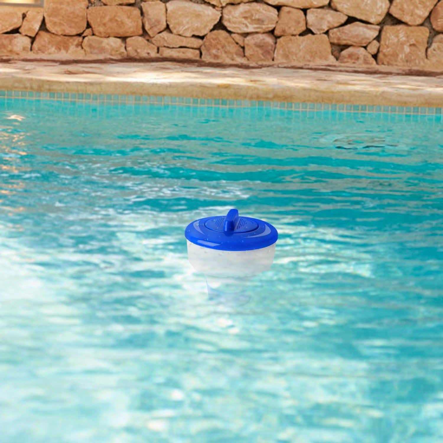 Floating Pool Chlorine Dispenser