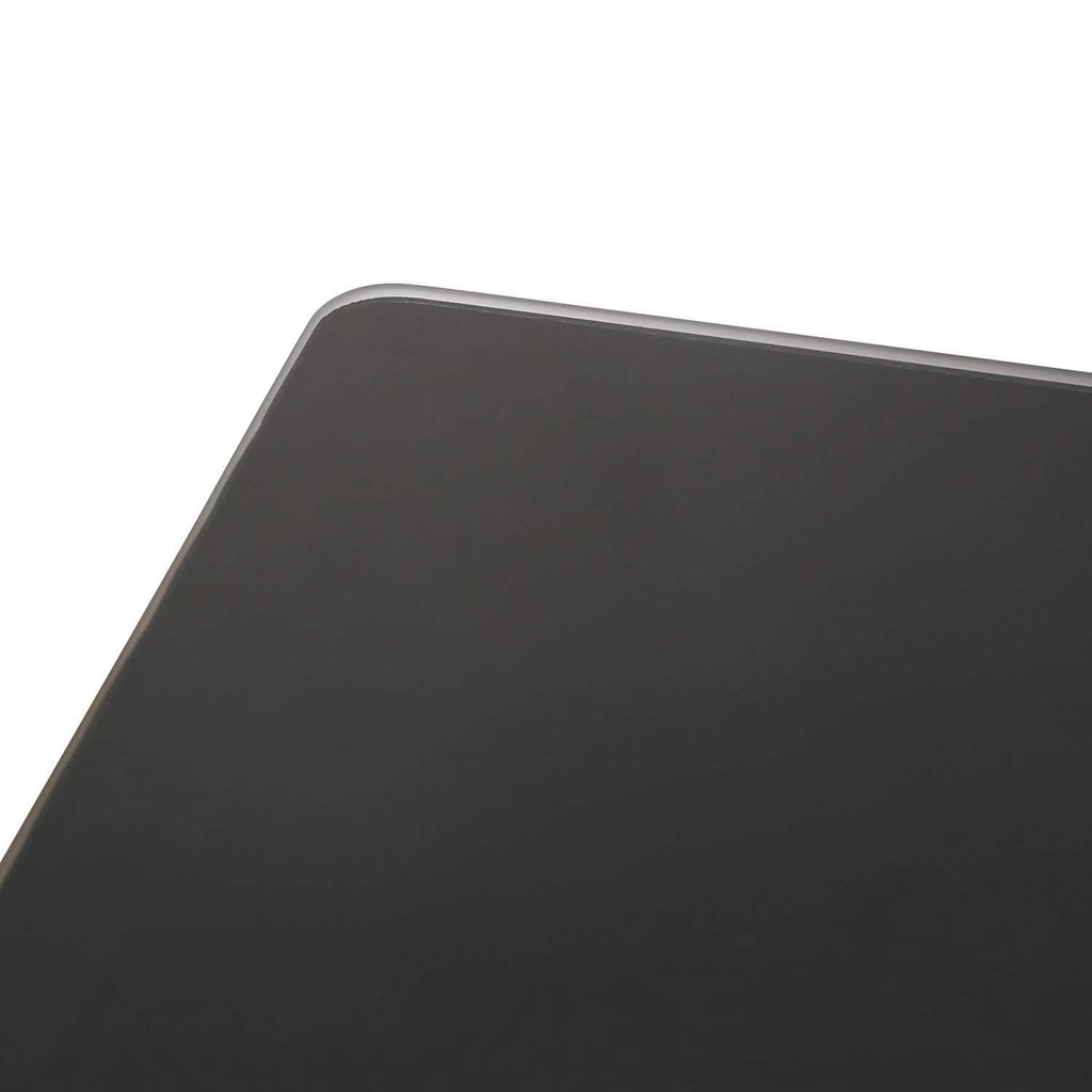 Floating Wall Mounted Strengthened Tempered Glass Shelf