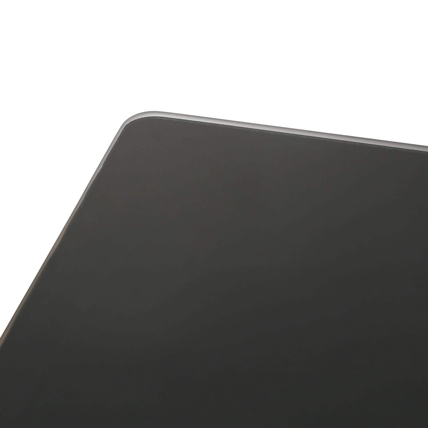 Floating Wall Mounted Strengthened Tempered Glass Shelf