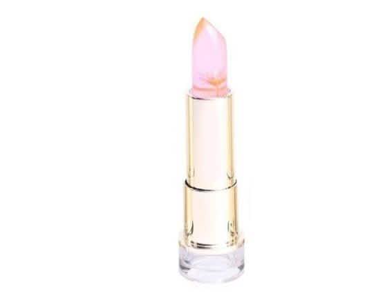Flower Jelly Color-Changing and Moisturizing Lip Balm