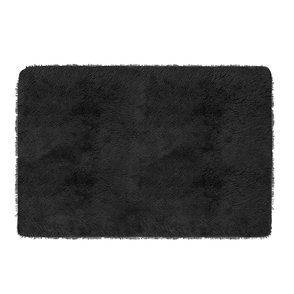 Fluffy Bedroom Anti-Skid Rug