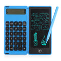 Foldable Calculator & 6 Inch LCD Writing Tablet Digital Drawing