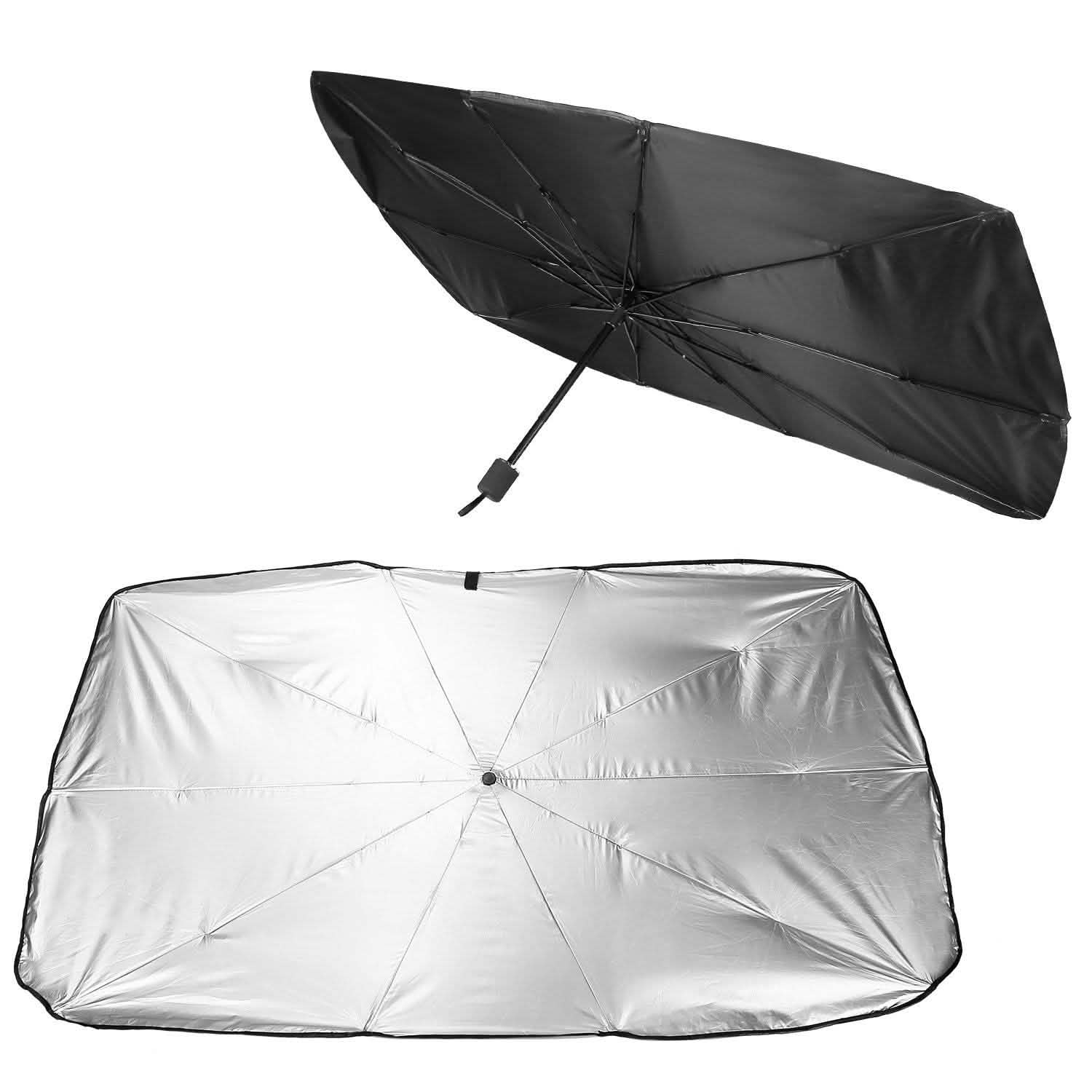 Foldable Car Sunshield Umbrella