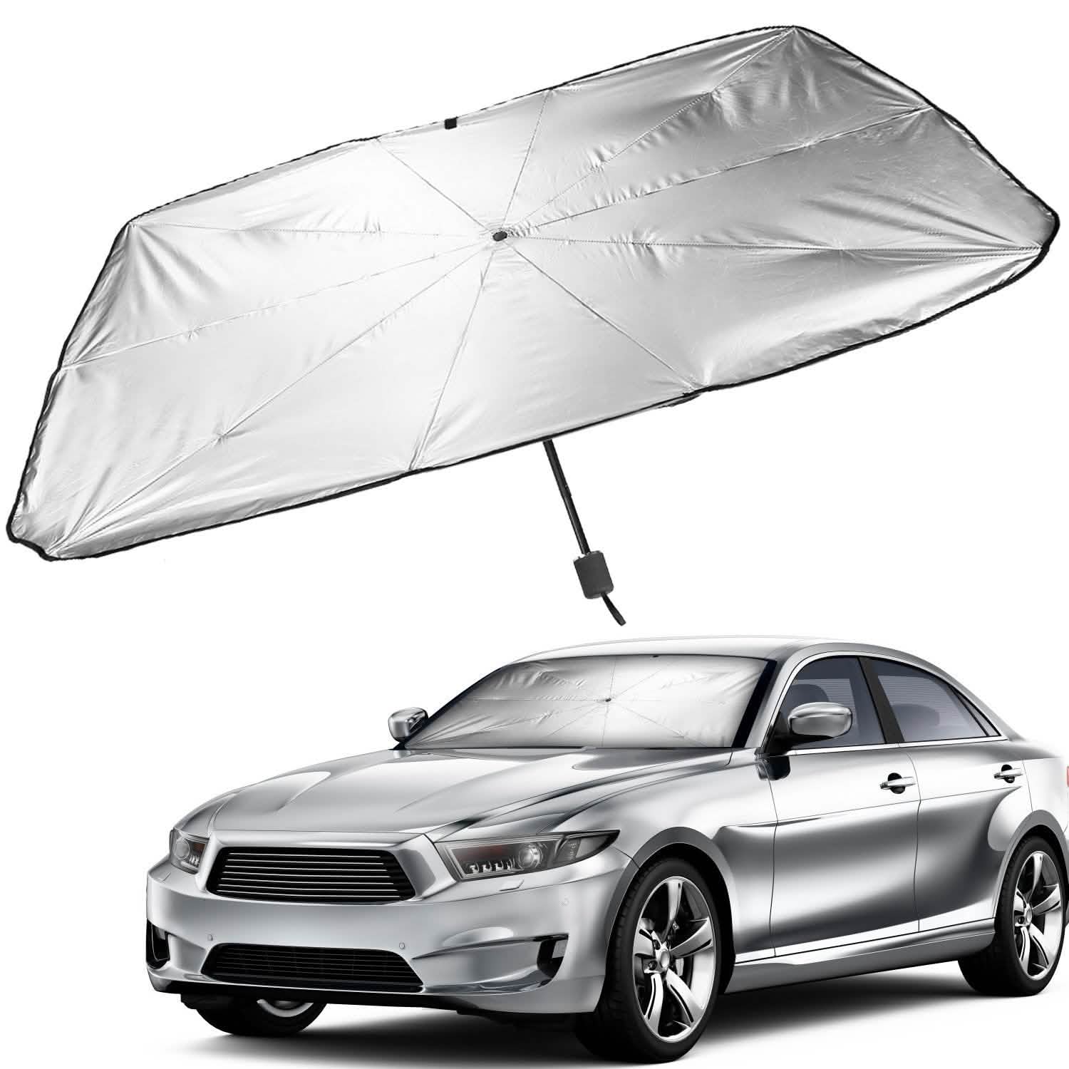 Foldable Car Sunshield Umbrella