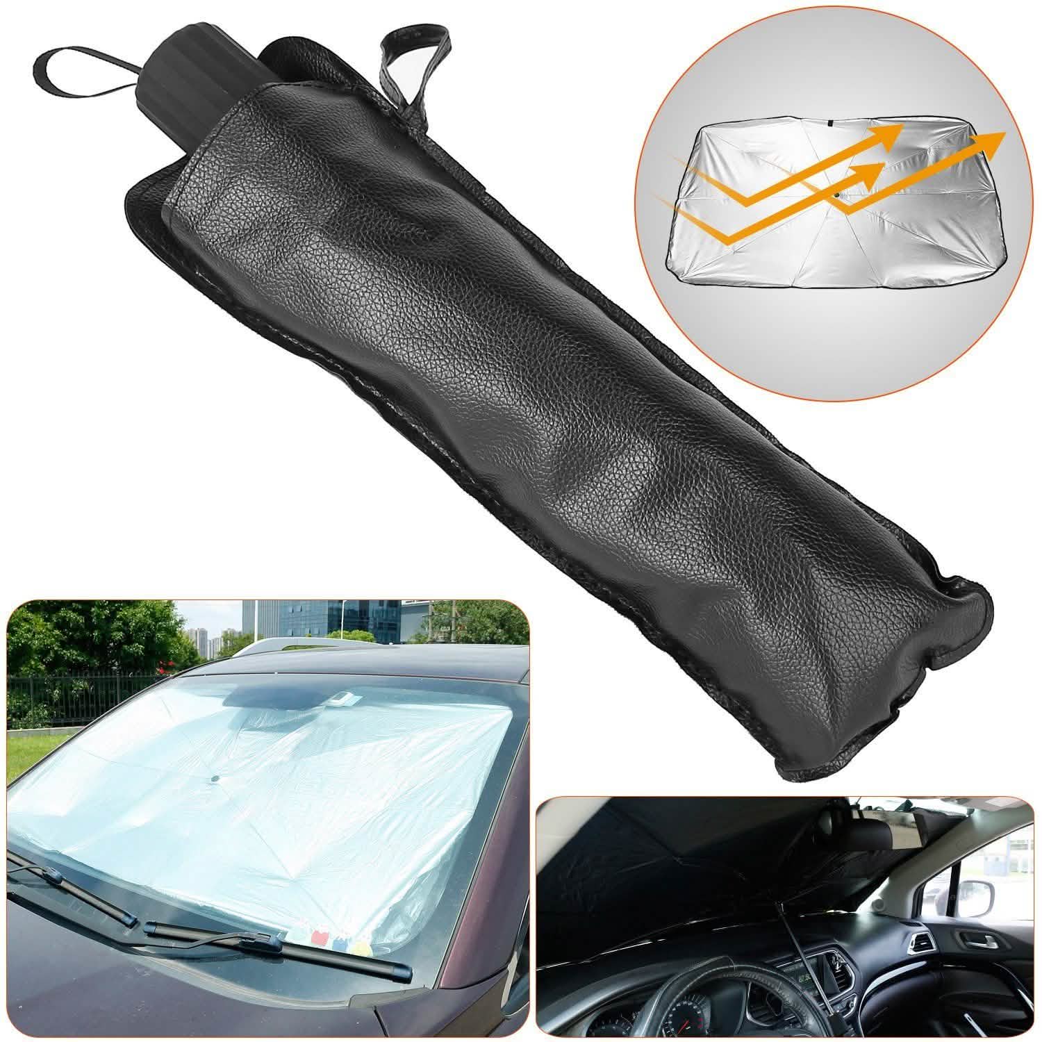 Foldable Car Sunshield Umbrella