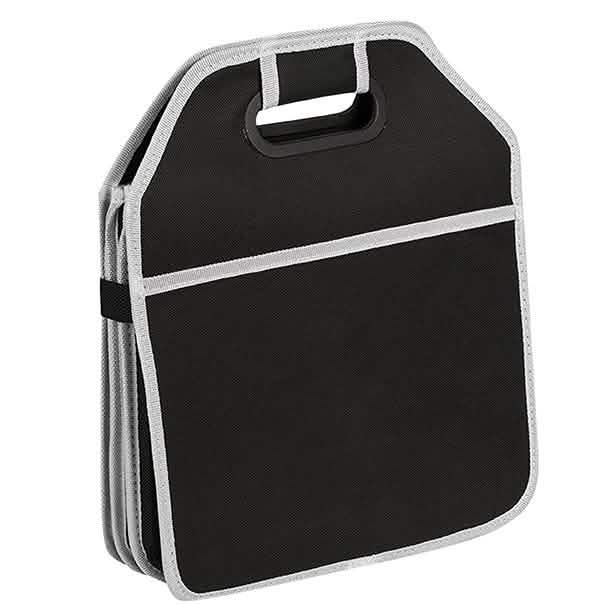Foldable Car Trunk Organizer with Cooler