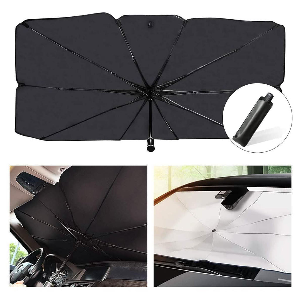 Foldable Car Windshield Sunshade