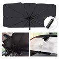 Foldable Car Windshield Sunshade