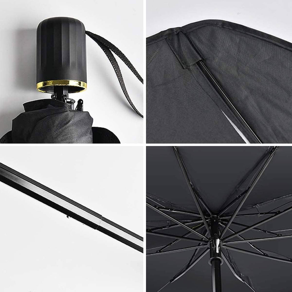 Foldable Car Windshield Sunshade