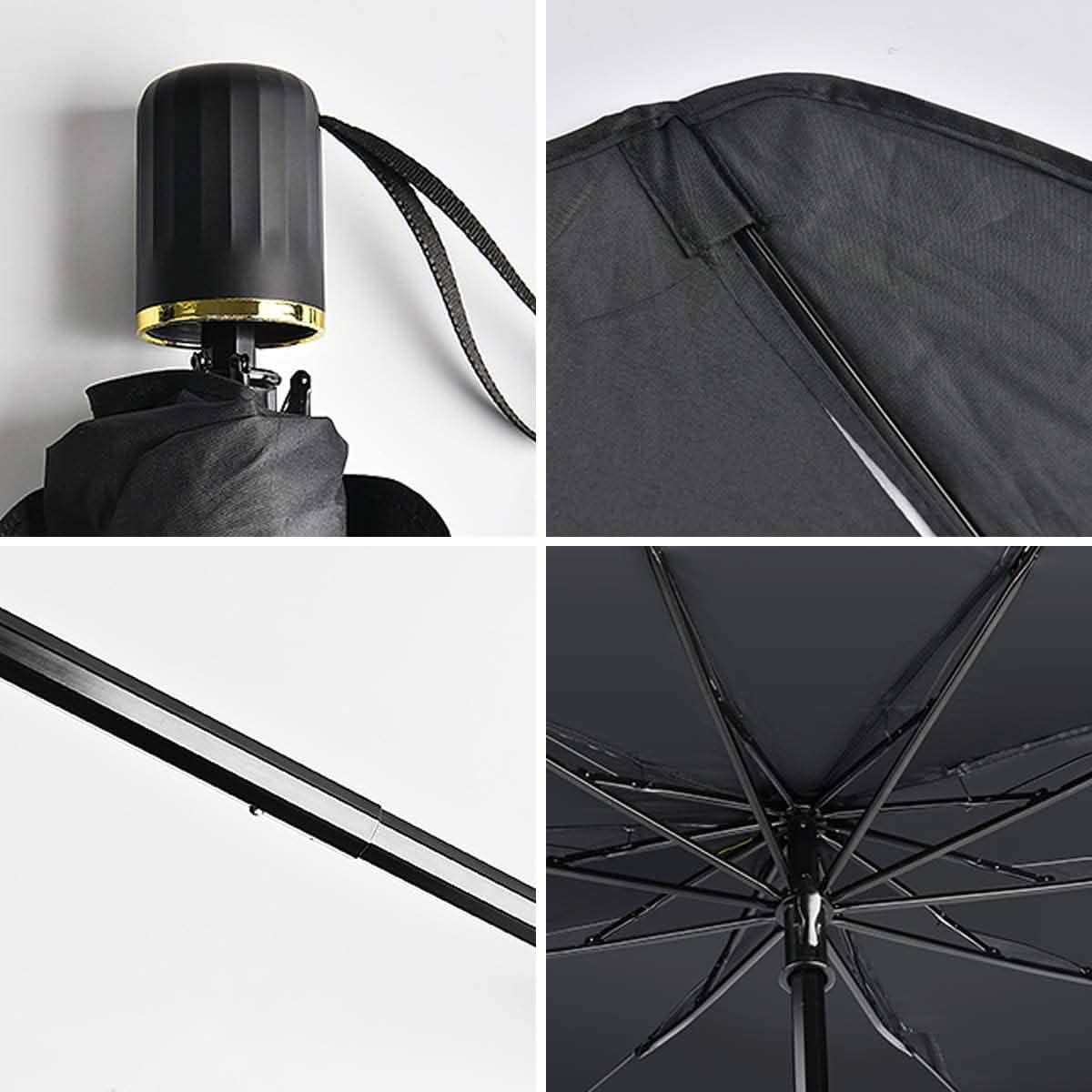 Foldable Car Windshield Sunshade