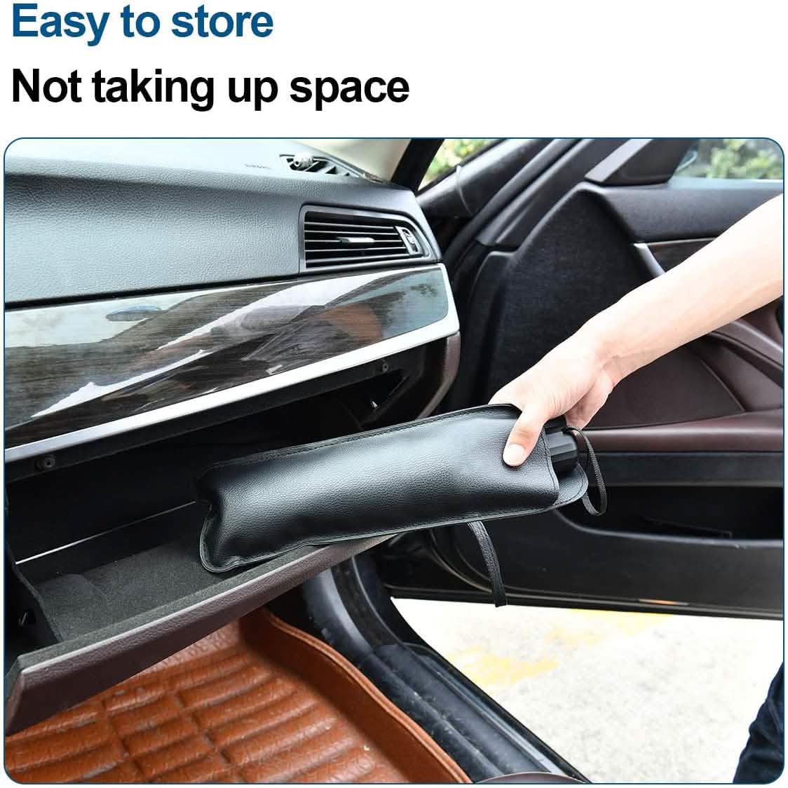 Foldable Car Windshield Sunshade
