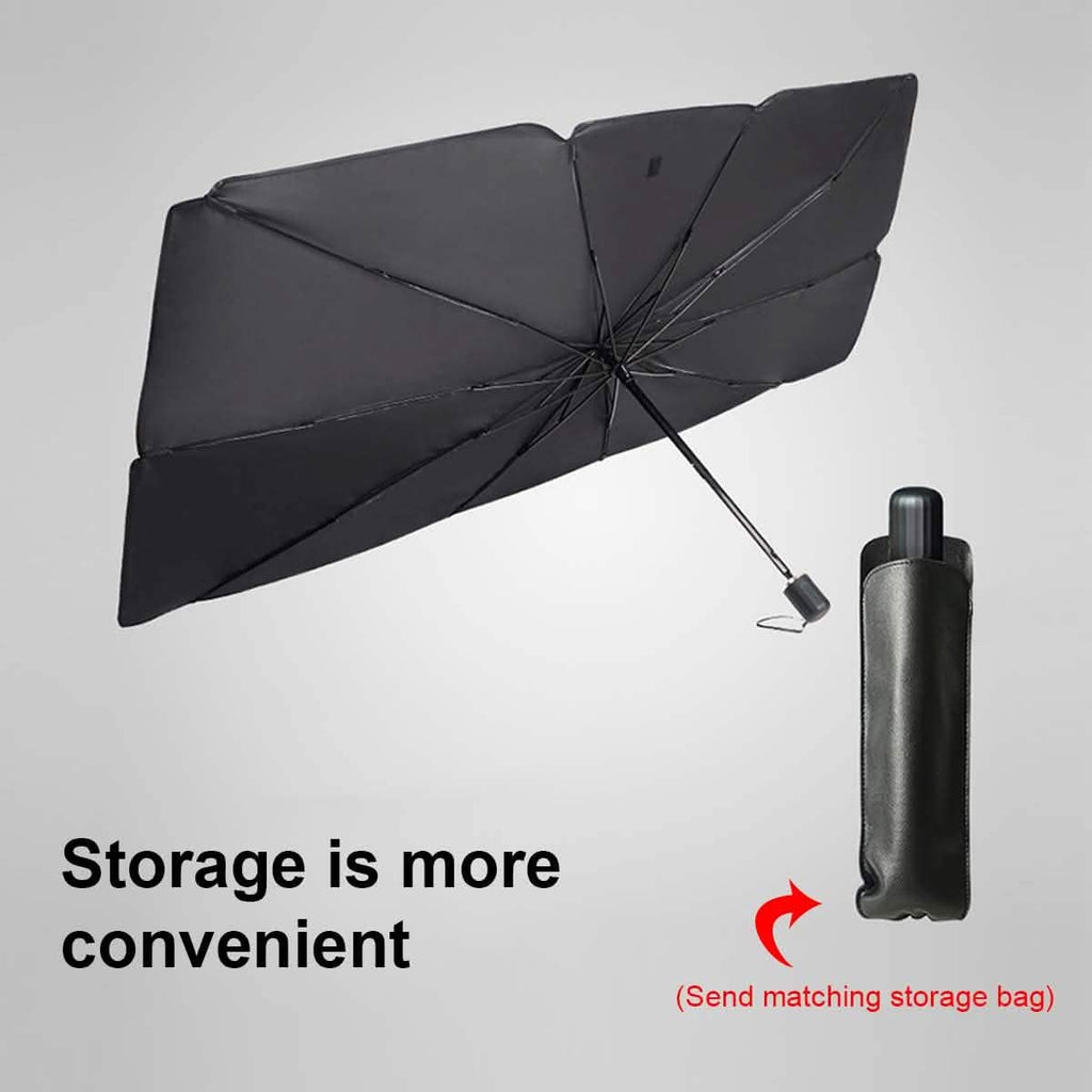 Foldable Car Windshield Sunshade