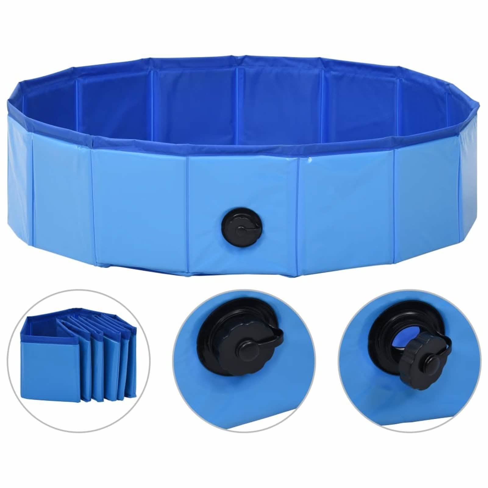 Foldable Dog Swimming Pool