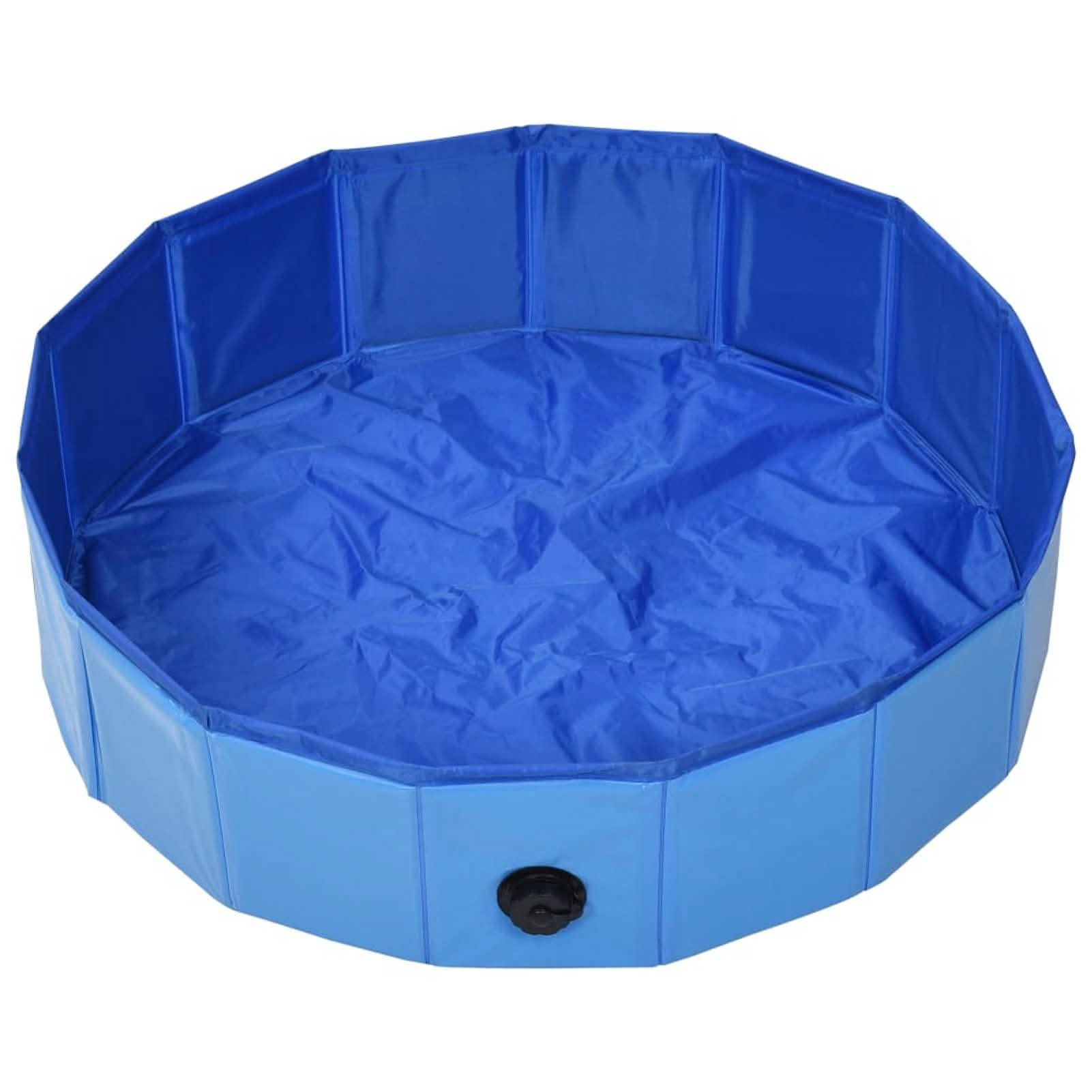 Foldable Dog Swimming Pool