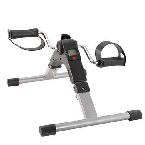 Foldable Exercise Bike Pedal Fitness