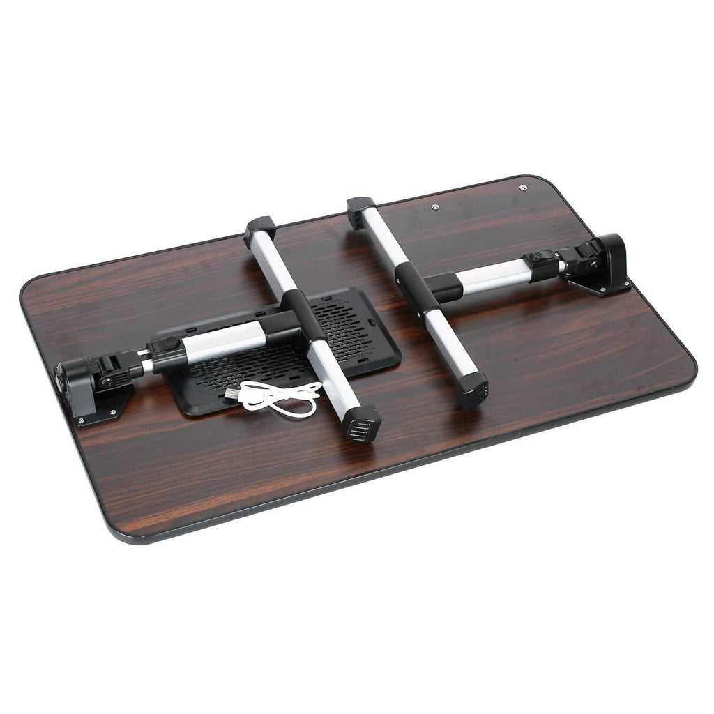 Foldable Laptop Stand Desk Height