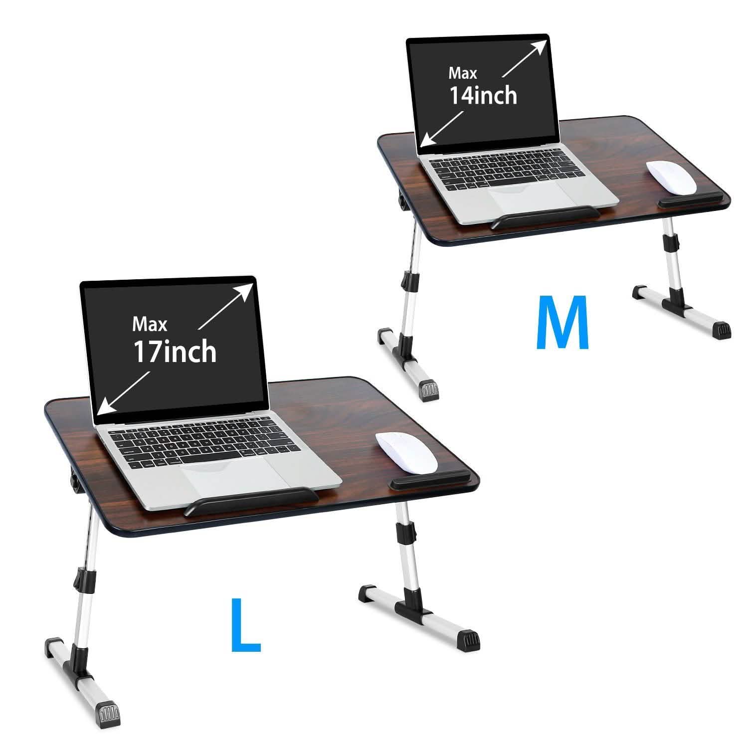 Foldable Laptop Stand Desk Height