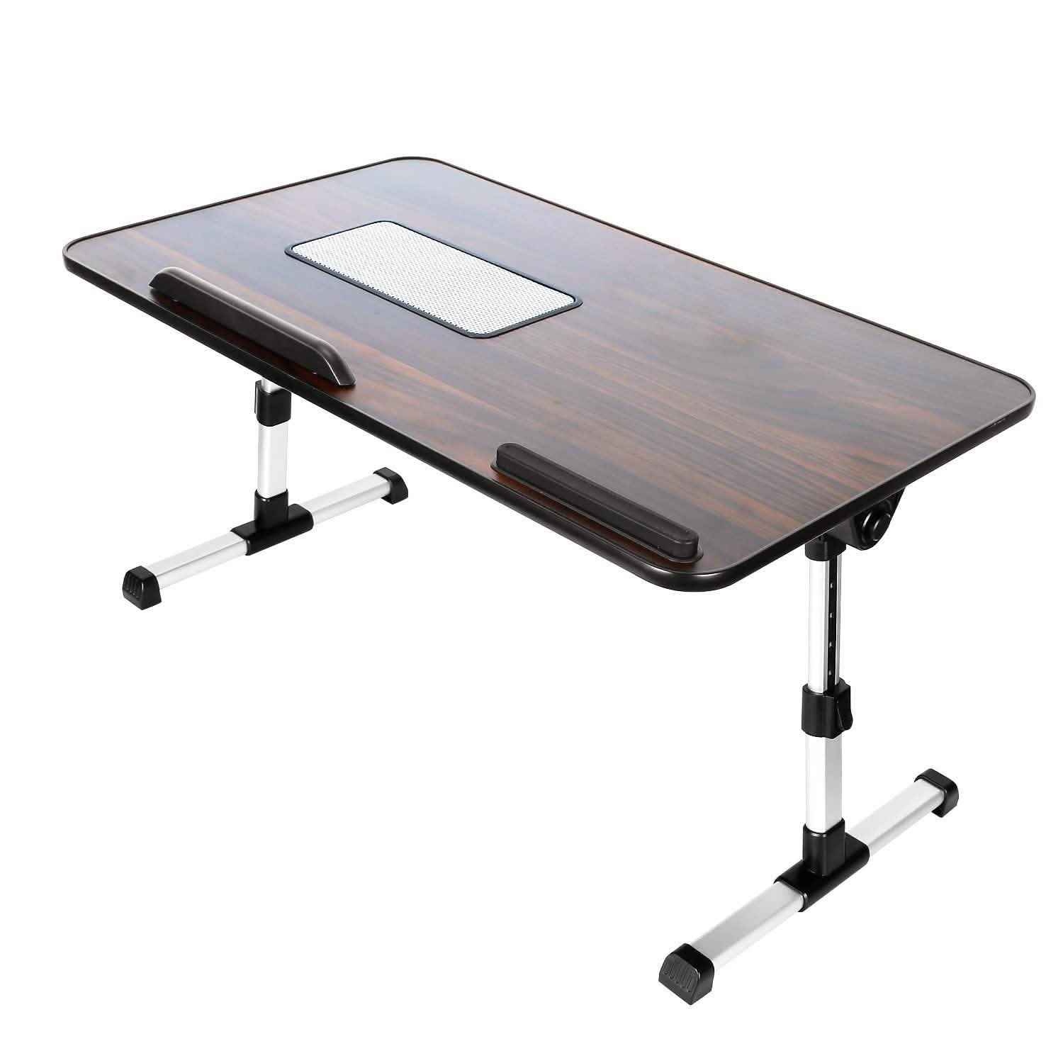 Foldable Laptop Stand Desk Height
