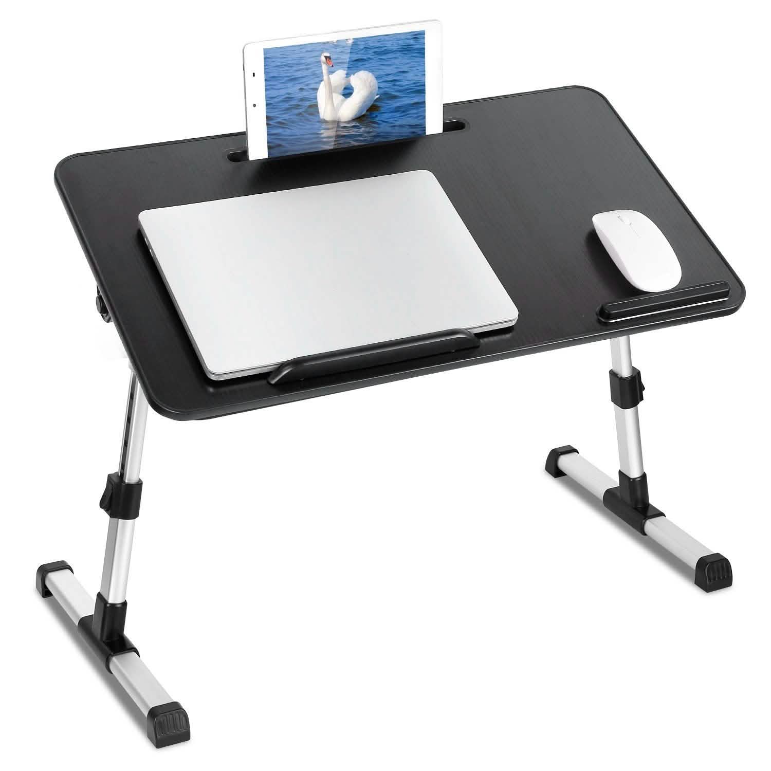 Foldable Laptop Stand Height Angle