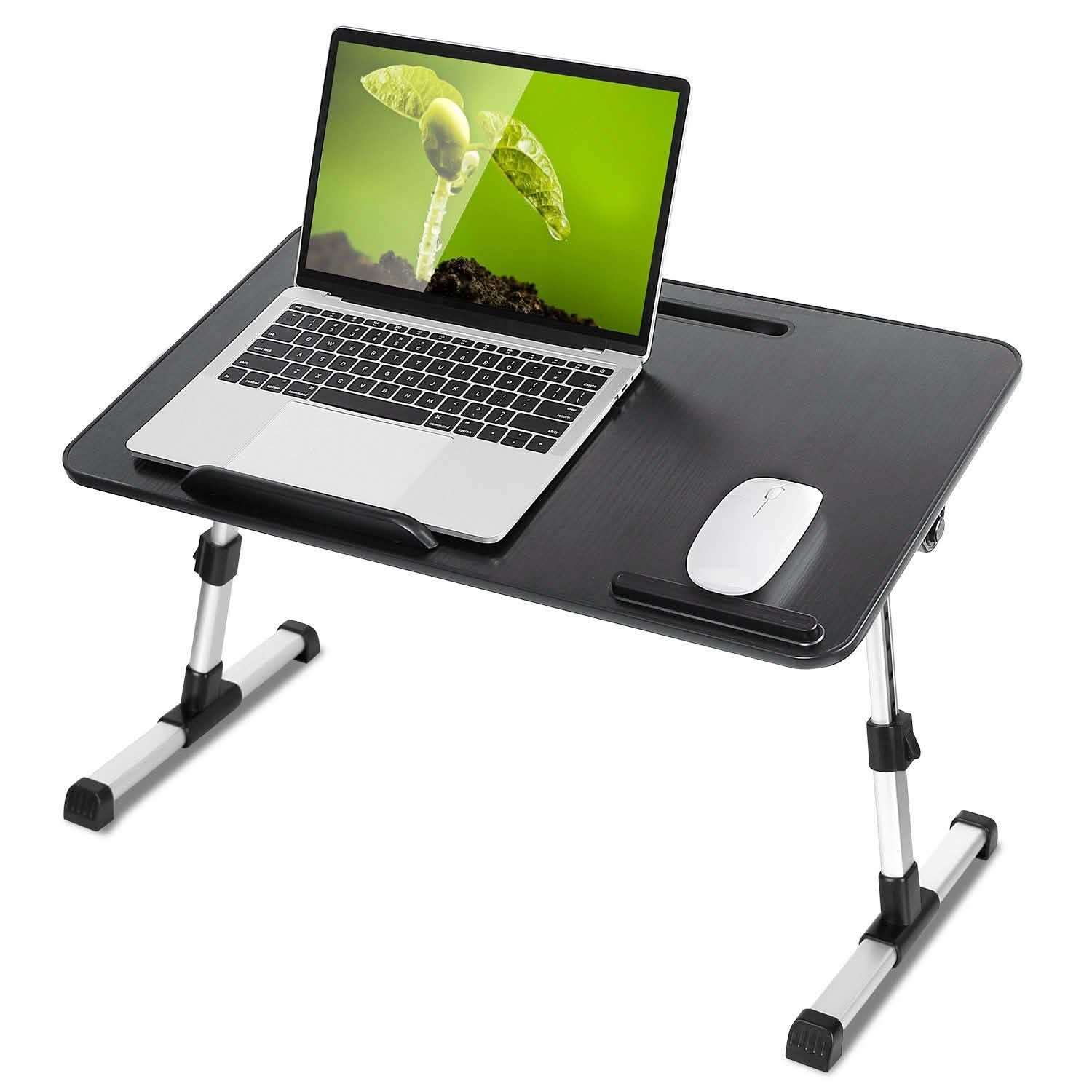 Foldable Laptop Stand Height Angle