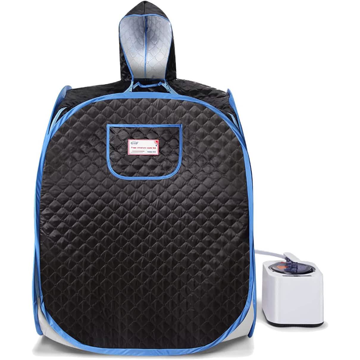 Foldable Lightweight Personal Sauna Tent for Home SPA