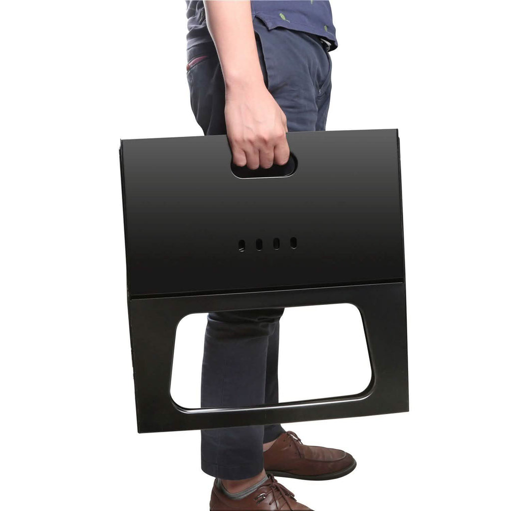 Foldable Portable BBQ Barbecue Grill