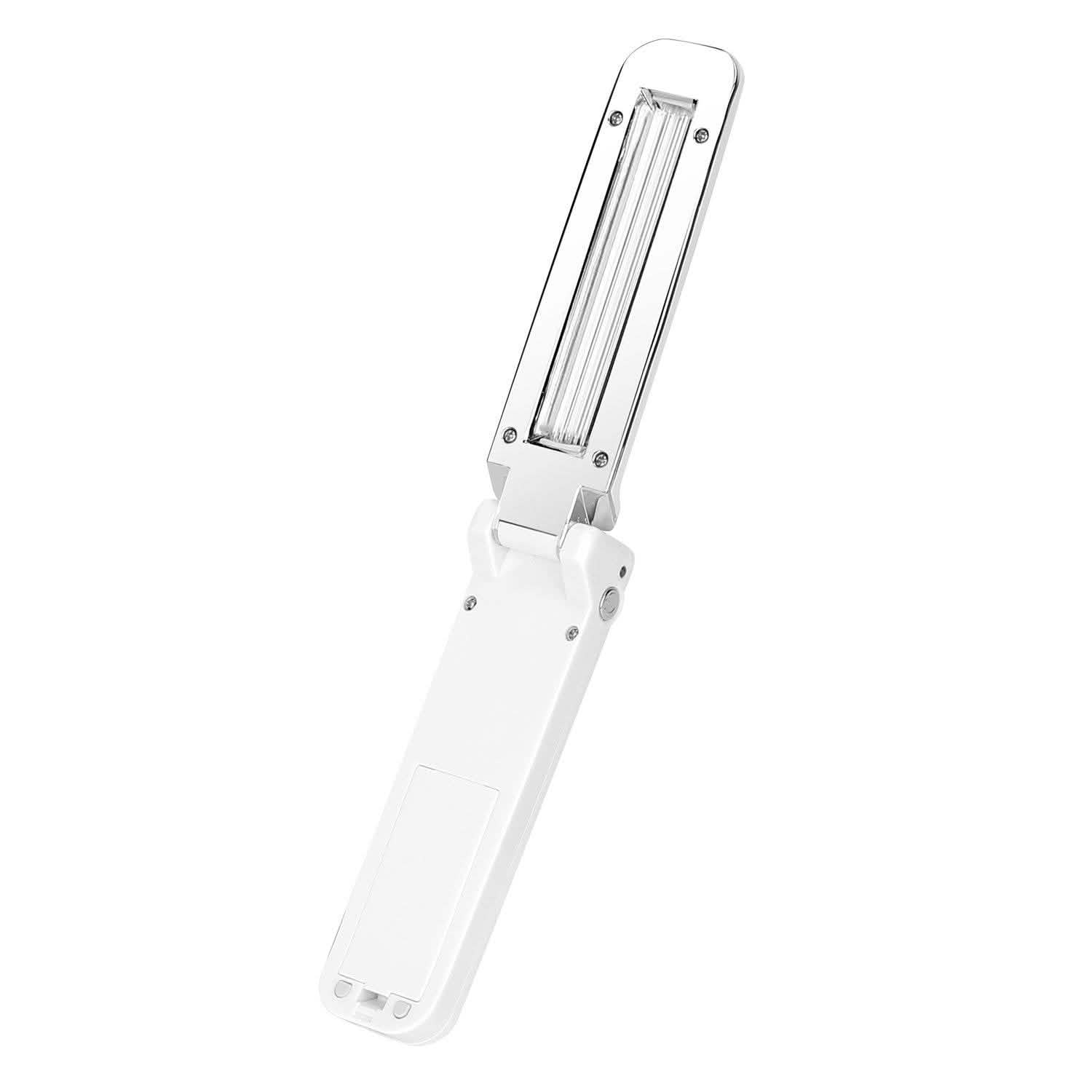 Foldable UV Sanitizer Light Sterilizer Wand