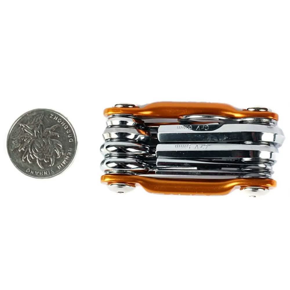 Folding Multi Screwdriver Tool
