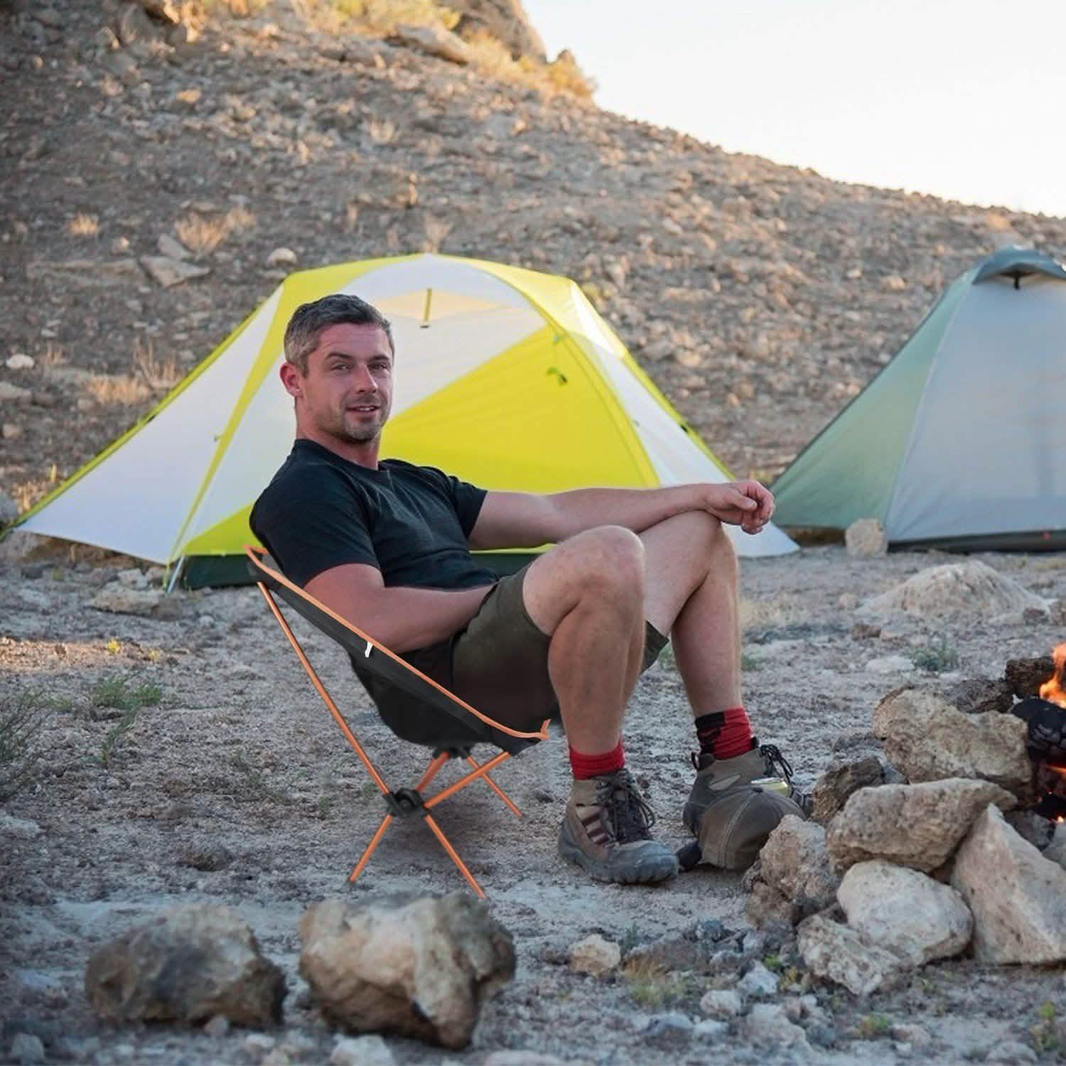 Folding Outdoor Camping Chair
