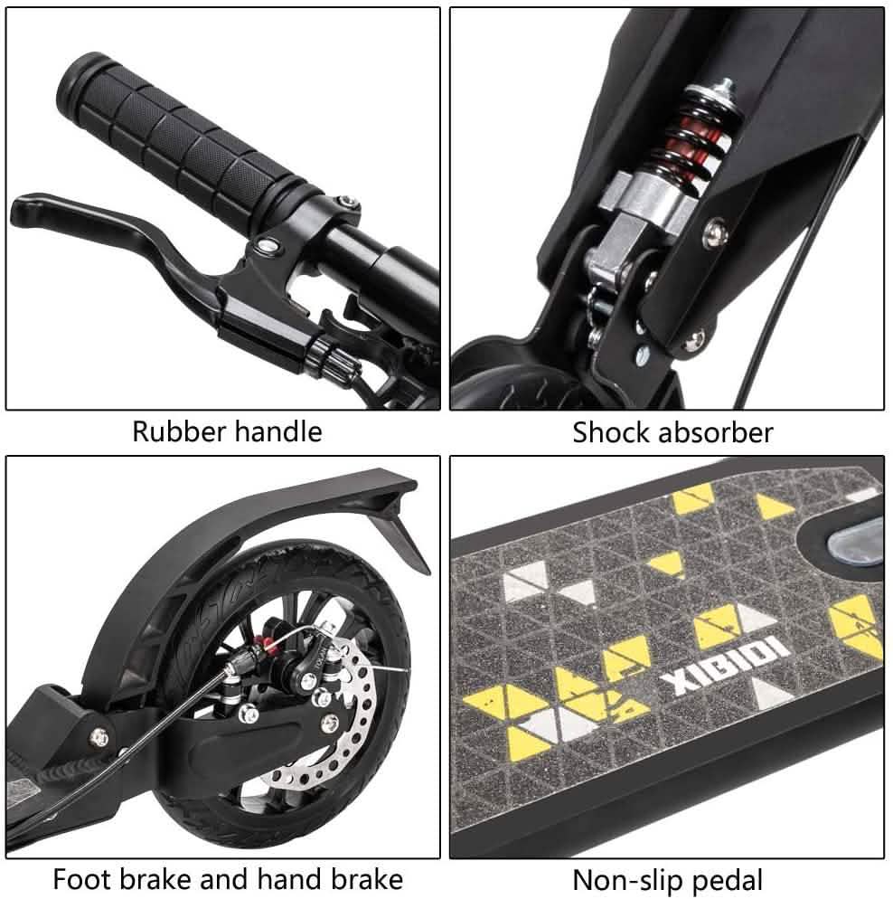 Folding Scooter for Adult and Teens