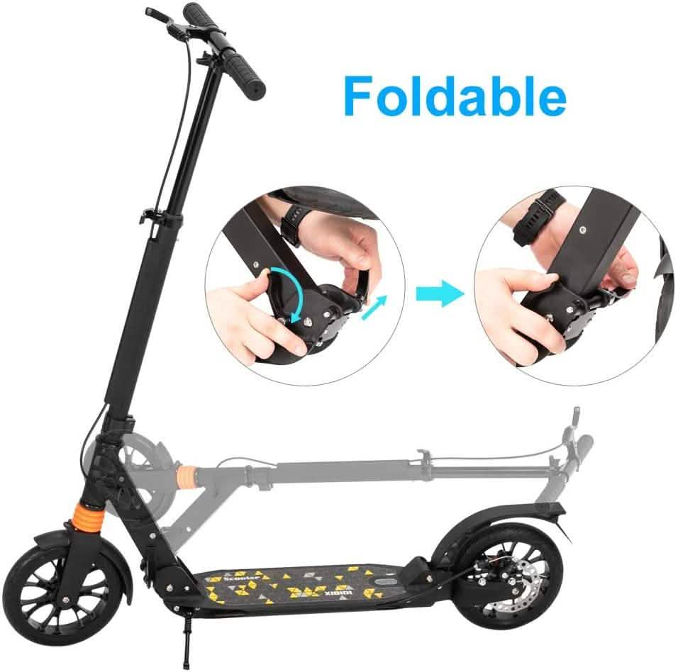 Folding Scooter for Adult and Teens