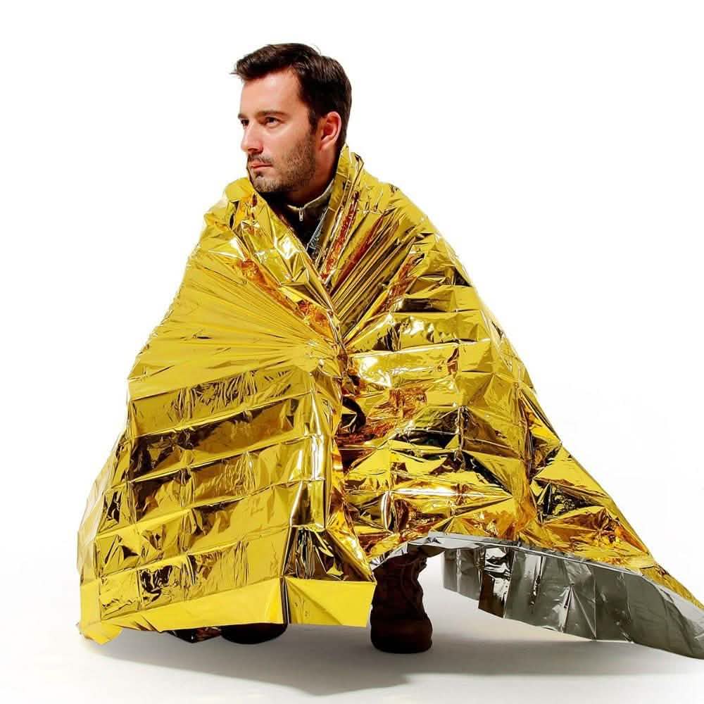 Folding Survival Lightweight Blanket
