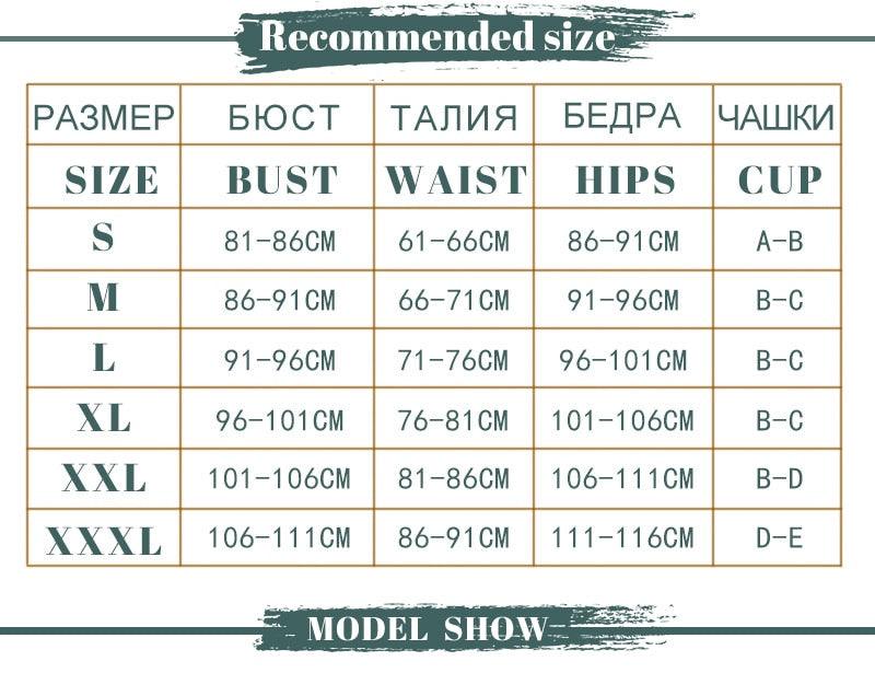 Folds Bikini Swimsuit Push Up Bikini Set Bathing Suit Women Swimwear Thong Bikini Two Pieces Bathing Suit for Women Triangle Top Bottom Solid Color Bikinis Beachwear Swimsuits