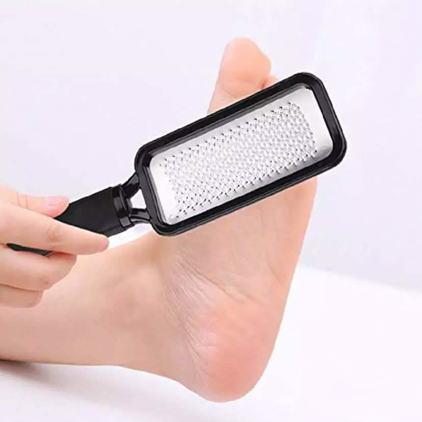Foot Rasp File Pedicure Callus Remover Hard Dead Skin Scrubber Microplane