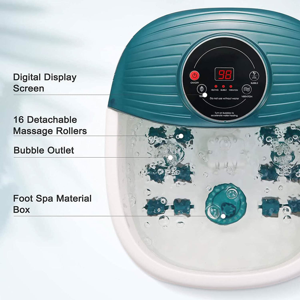 Foot Spa Bath Massager