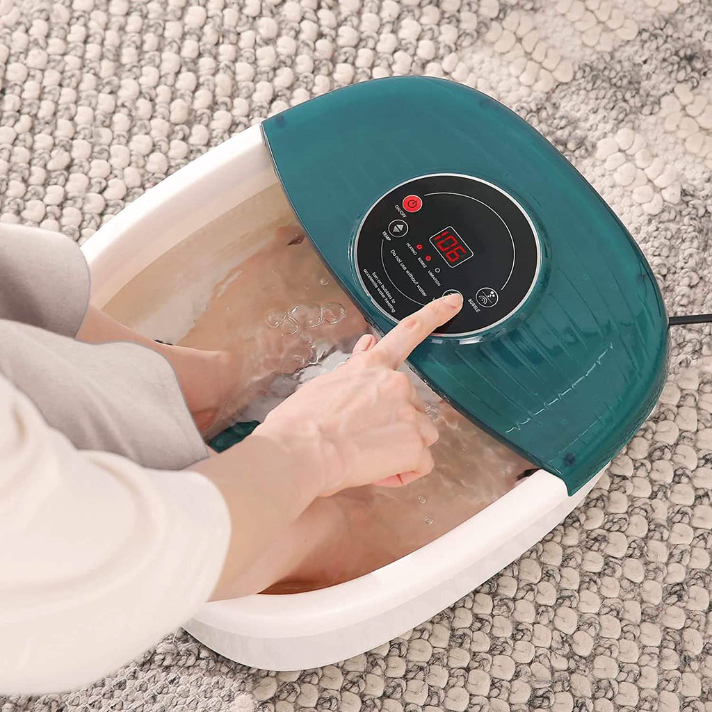 Foot Spa Bath Massager
