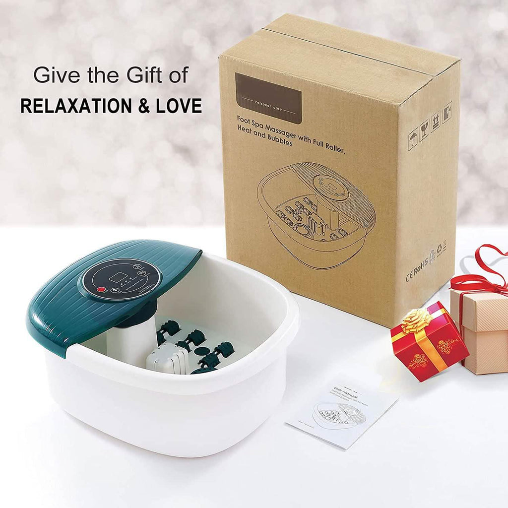 Foot Spa Bath Massager