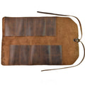 For Leather Craft DIY TOOL Toolkit Pouch Hand Bag Leather Multifunction Tools Storage Bag