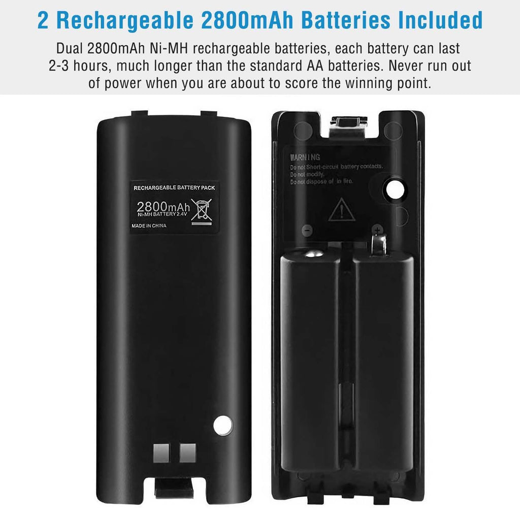 For Wii Remote Controller Charger