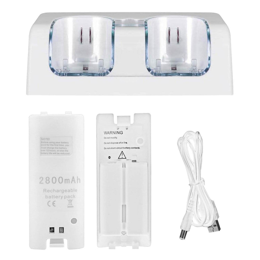 For Wii Remote Controller Charger