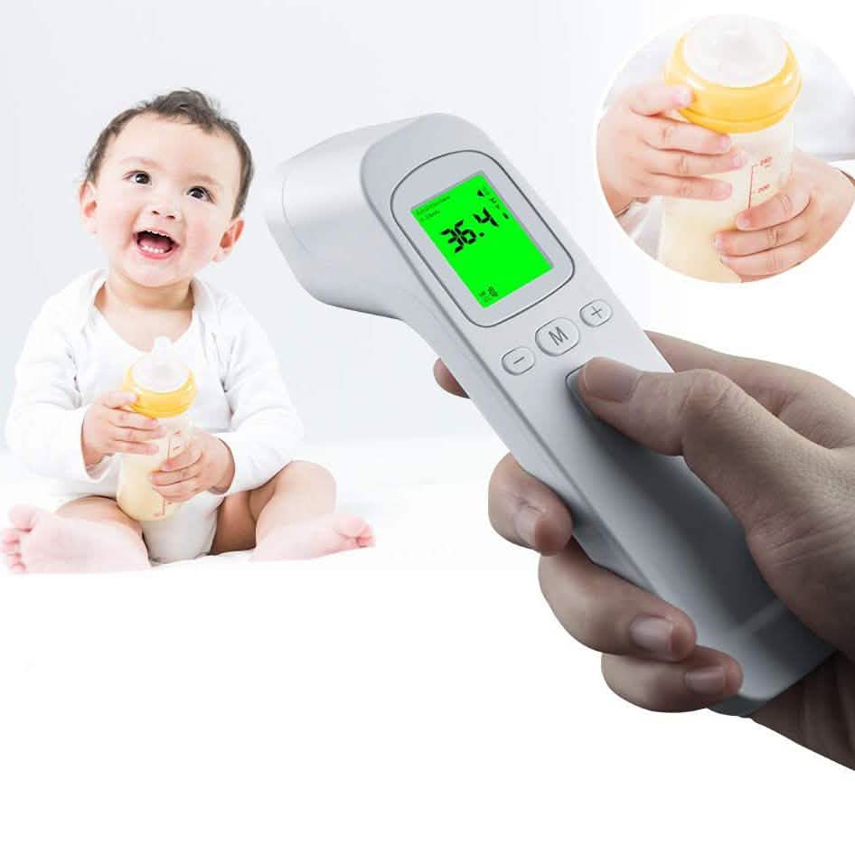 Forehead Non-Contact Digital Thermometer FTW01