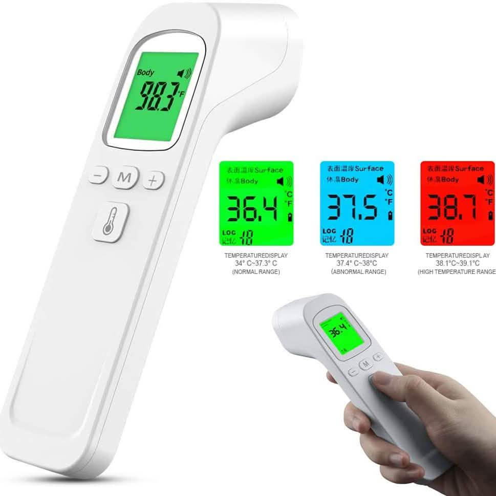 Forehead Non-Contact Digital Thermometer FTW01