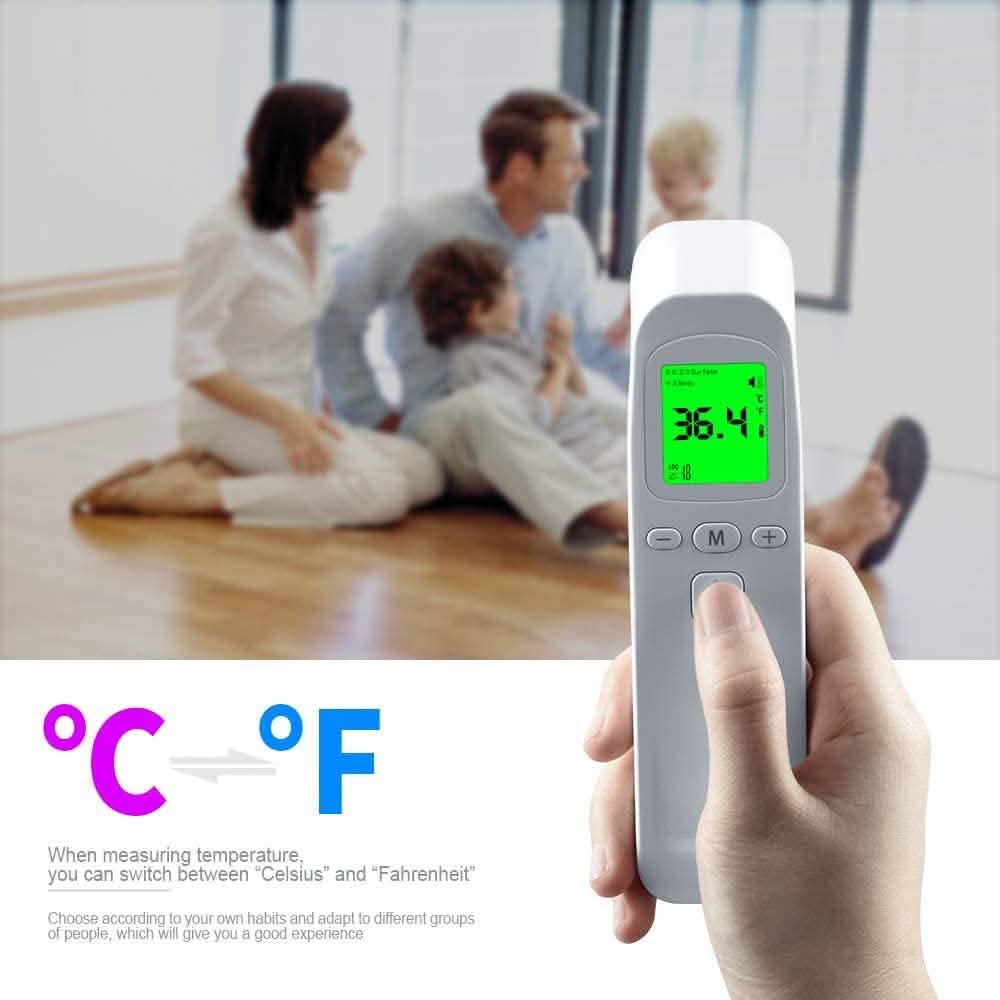 Forehead Non-Contact Digital Thermometer FTW01