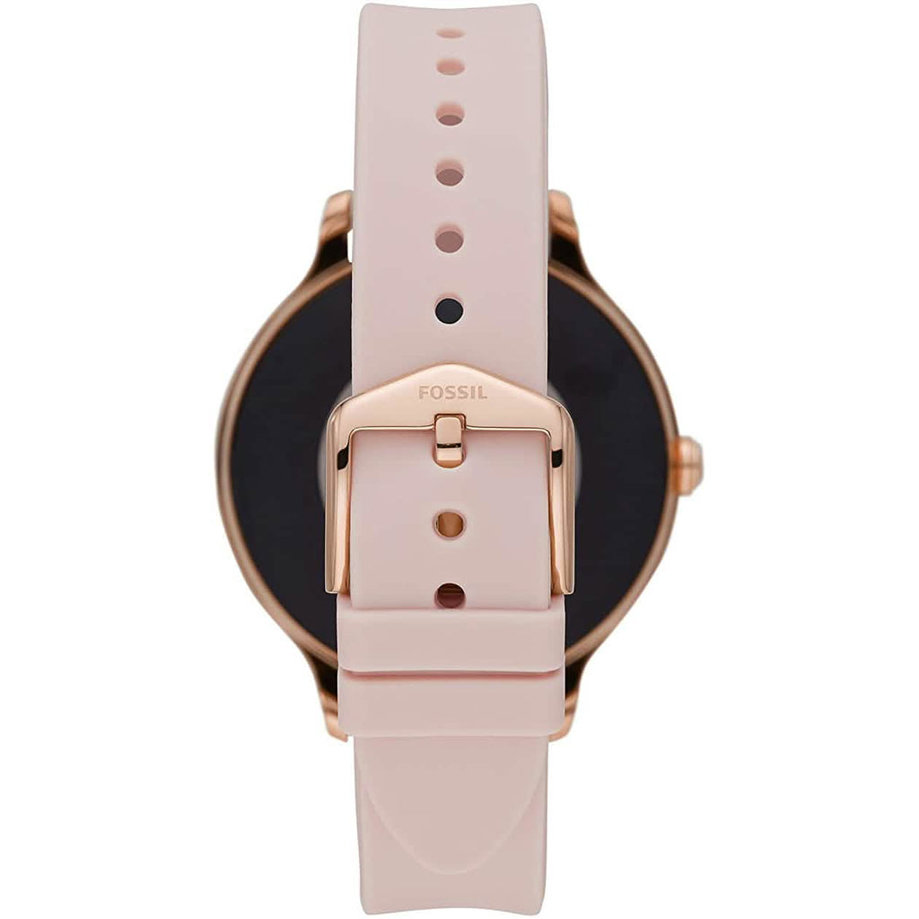 Fossil 42MM Gen 5E Stainless Steel Touchscreen Smart Watch