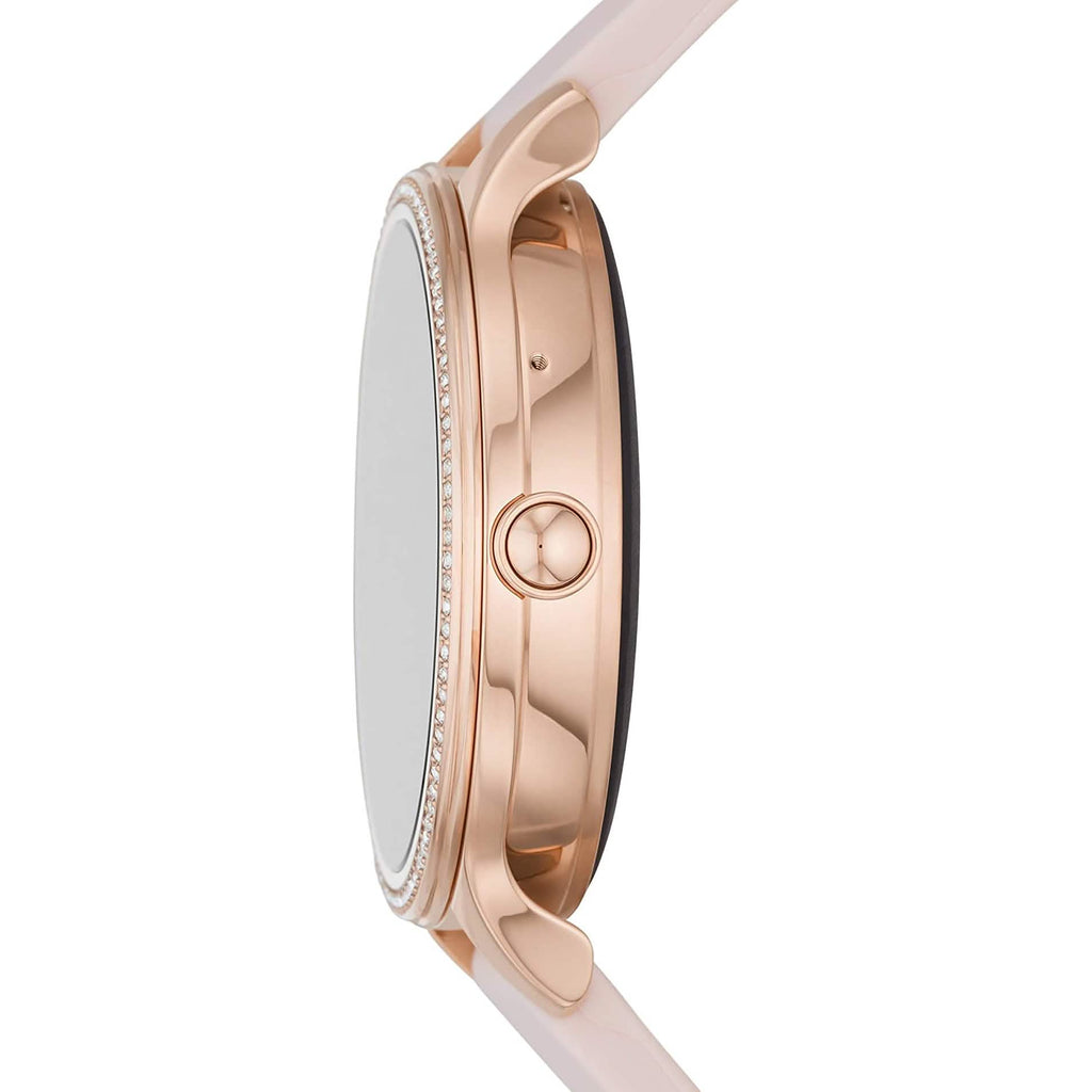 Fossil 42MM Gen 5E Stainless Steel Touchscreen Smart Watch