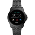 Fossil Men's Gen 5E 44mm Stainless Steel Touchscreen Smartwatch with Alexa